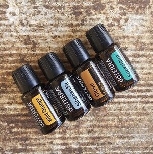 doTERRA Essential Oil Bundle